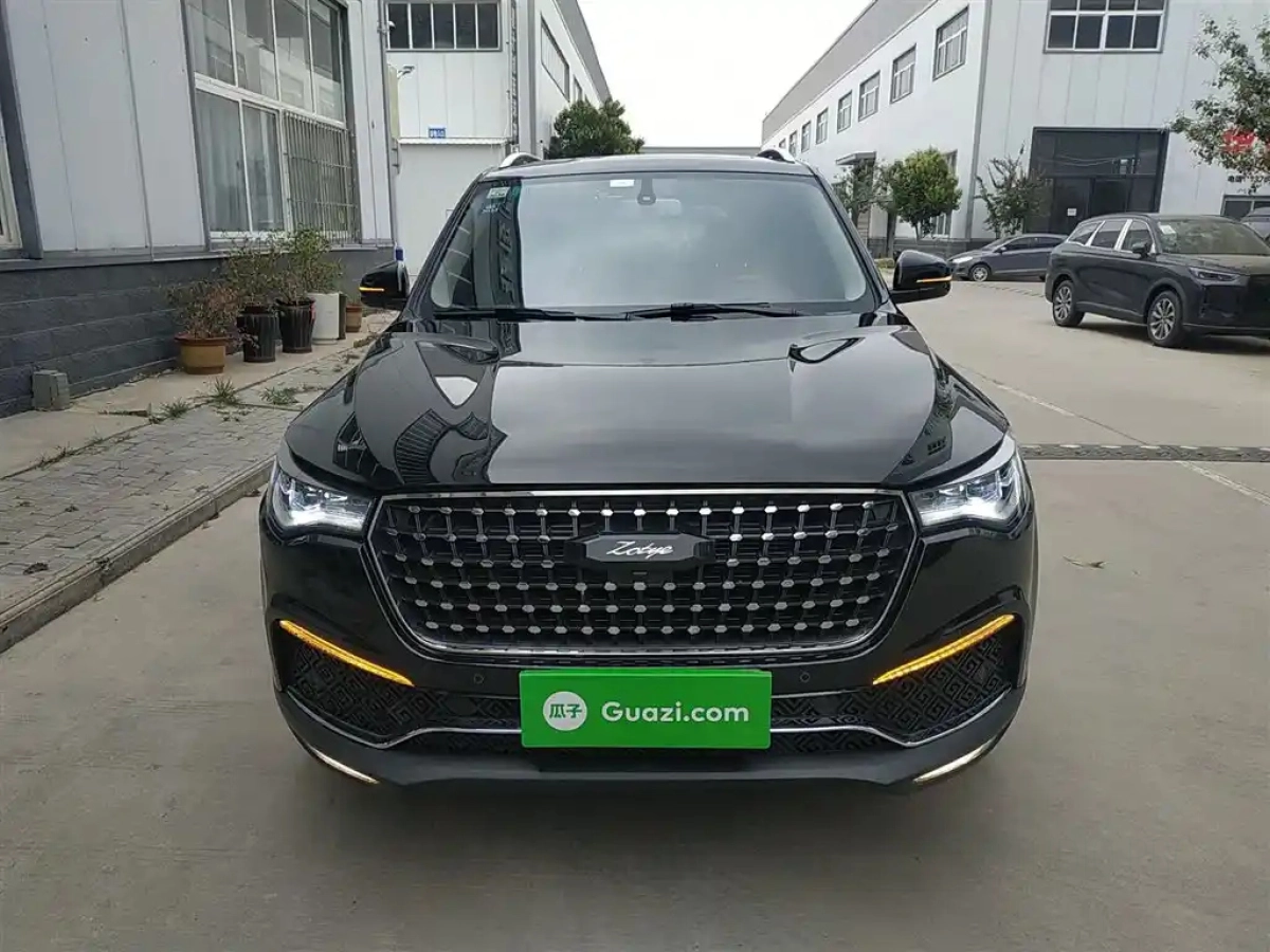 ZOTYE T800
