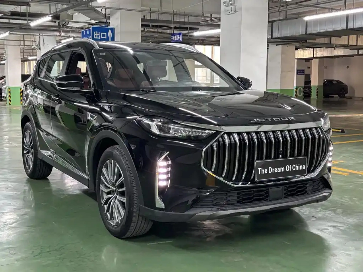 JETOUR X70 PLUS
