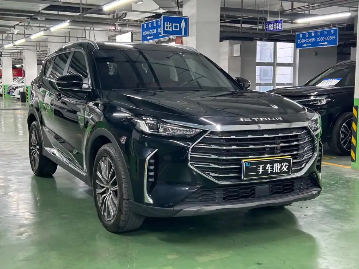 JETOUR X70 PLUS
