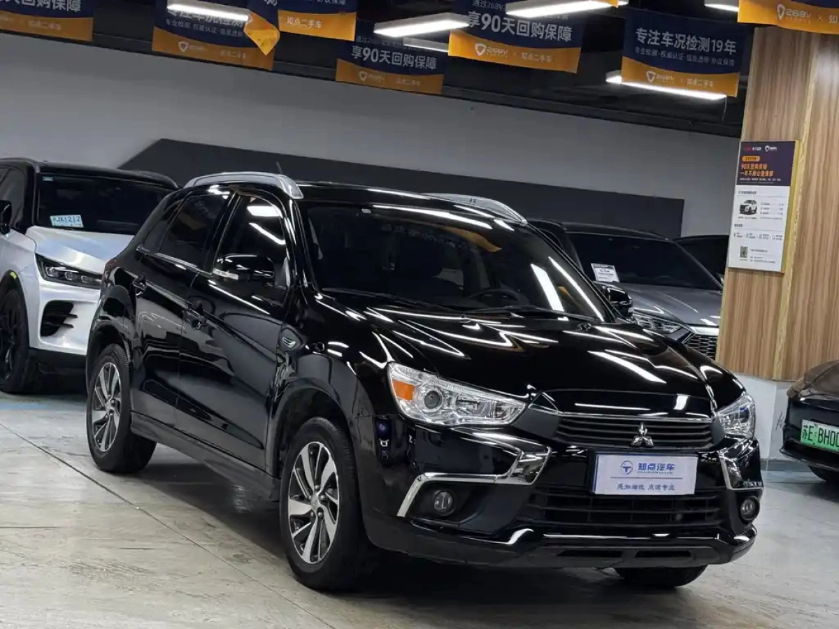 MITSUBISHI ASX ASX