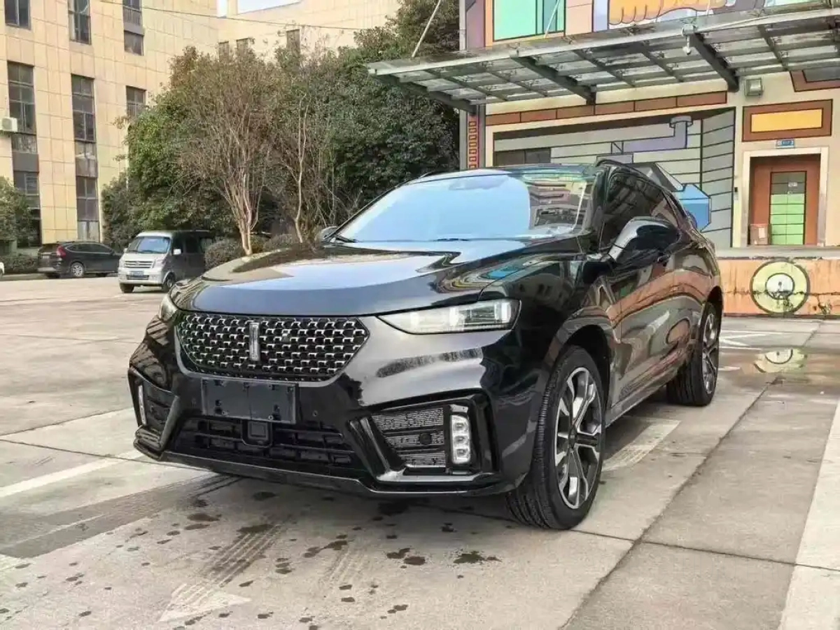 WEY VV7 GT