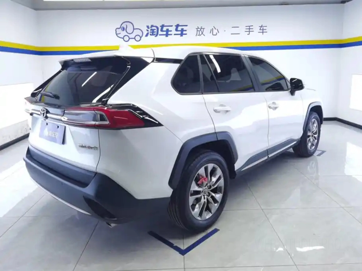 TOYOTA WILDLANDER