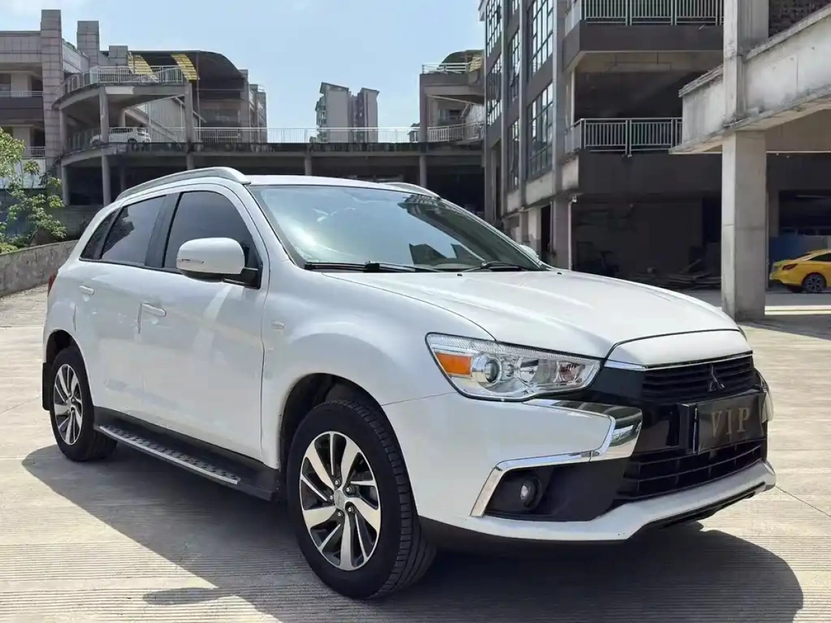 MITSUBISHI ASX ASX