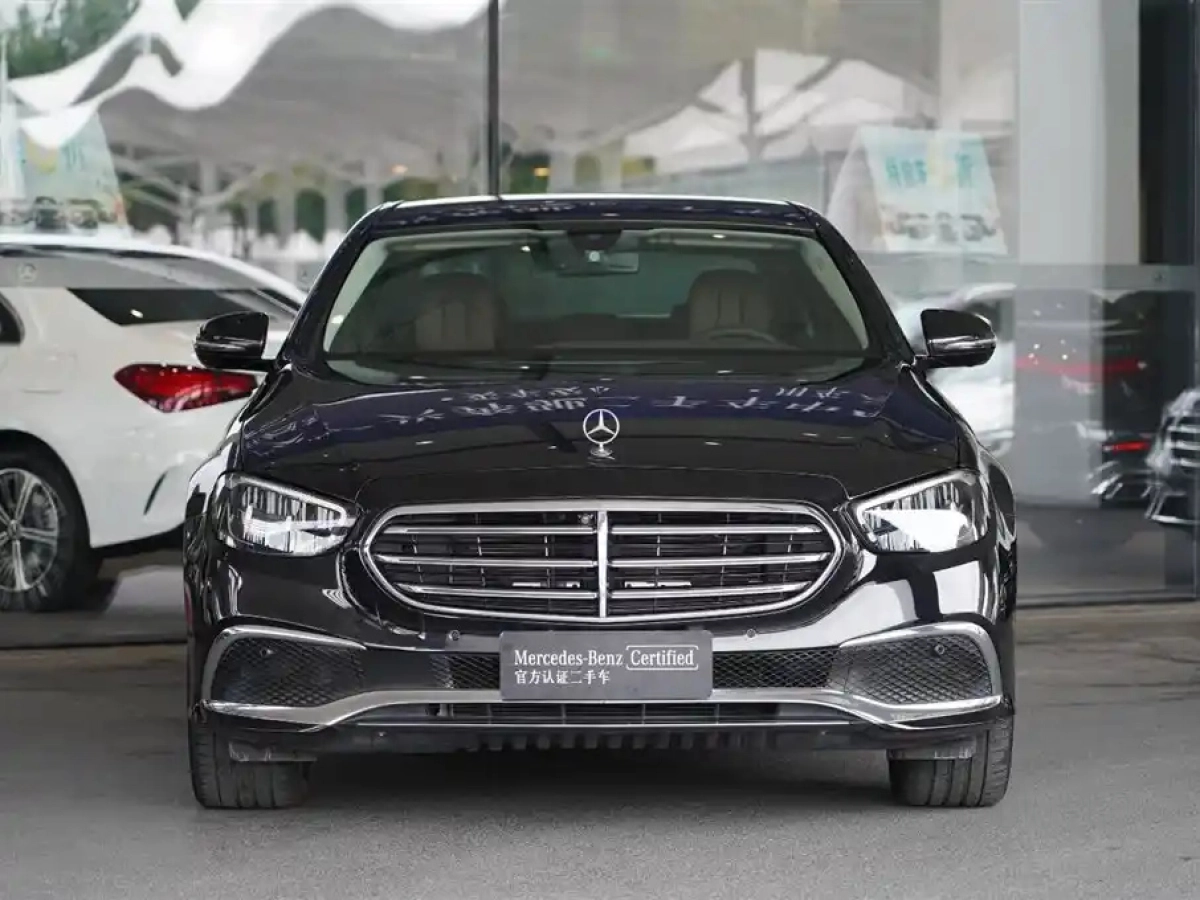 MERCEDES BENZ E-CLASS