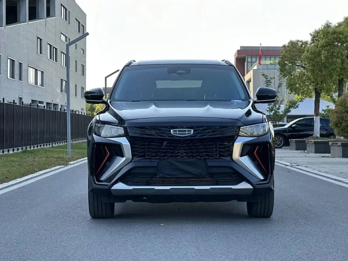 GEELY AUTO BOYUE