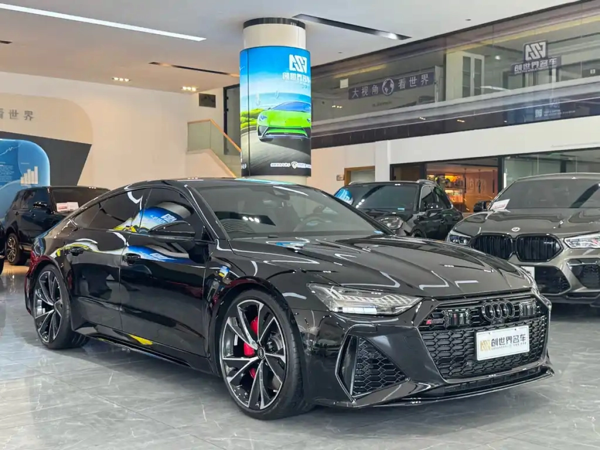 AUDI RS 7