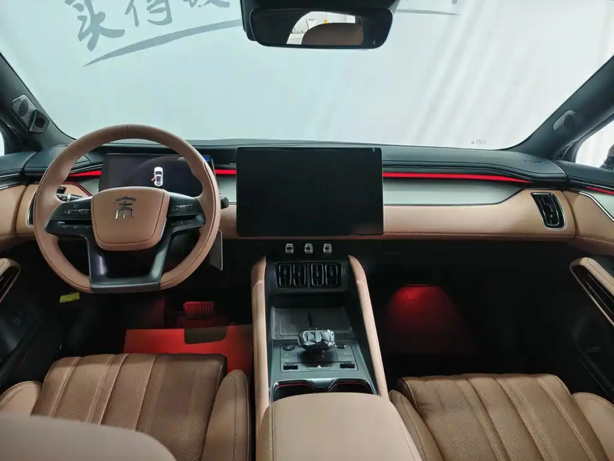 BYD SONG L EV