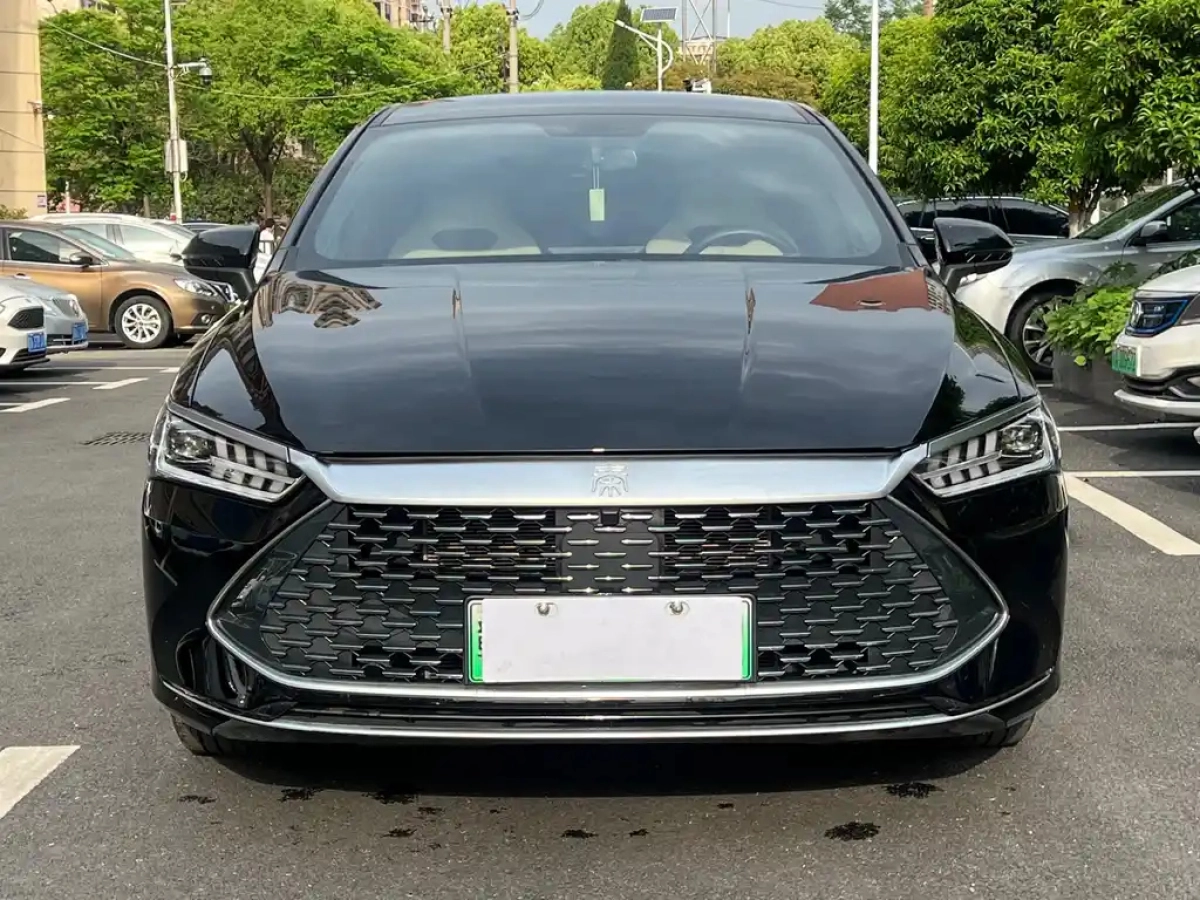 BYD QIN PLUS