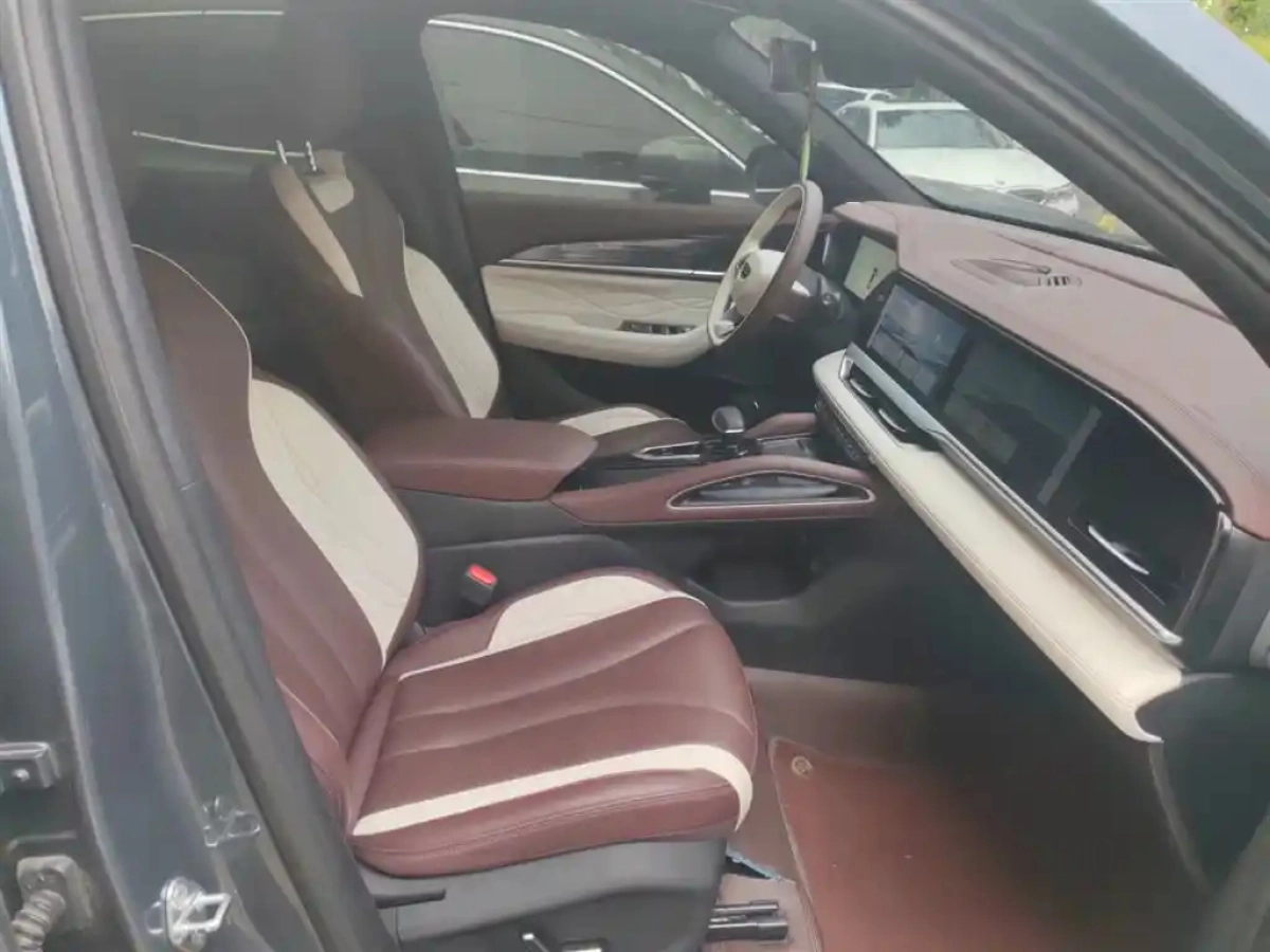 GEELY AUTO MONJARO