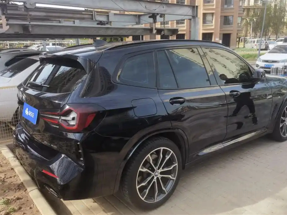 BMW X3
