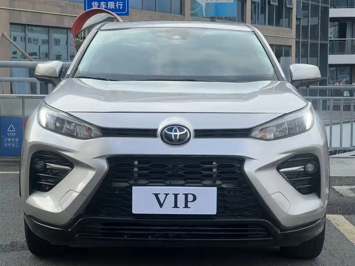 TOYOTA WILDLANDER