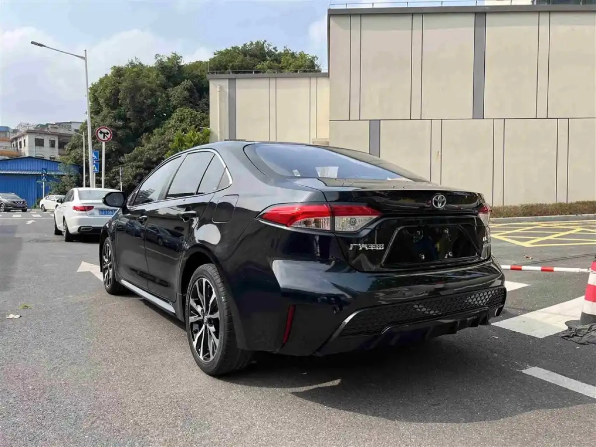 TOYOTA RALINK
