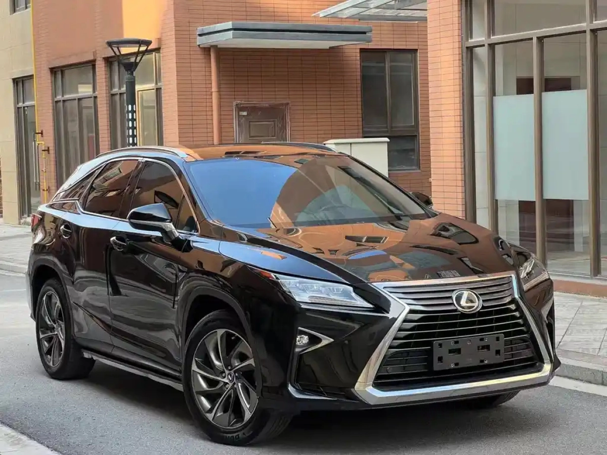 LEXUS RX