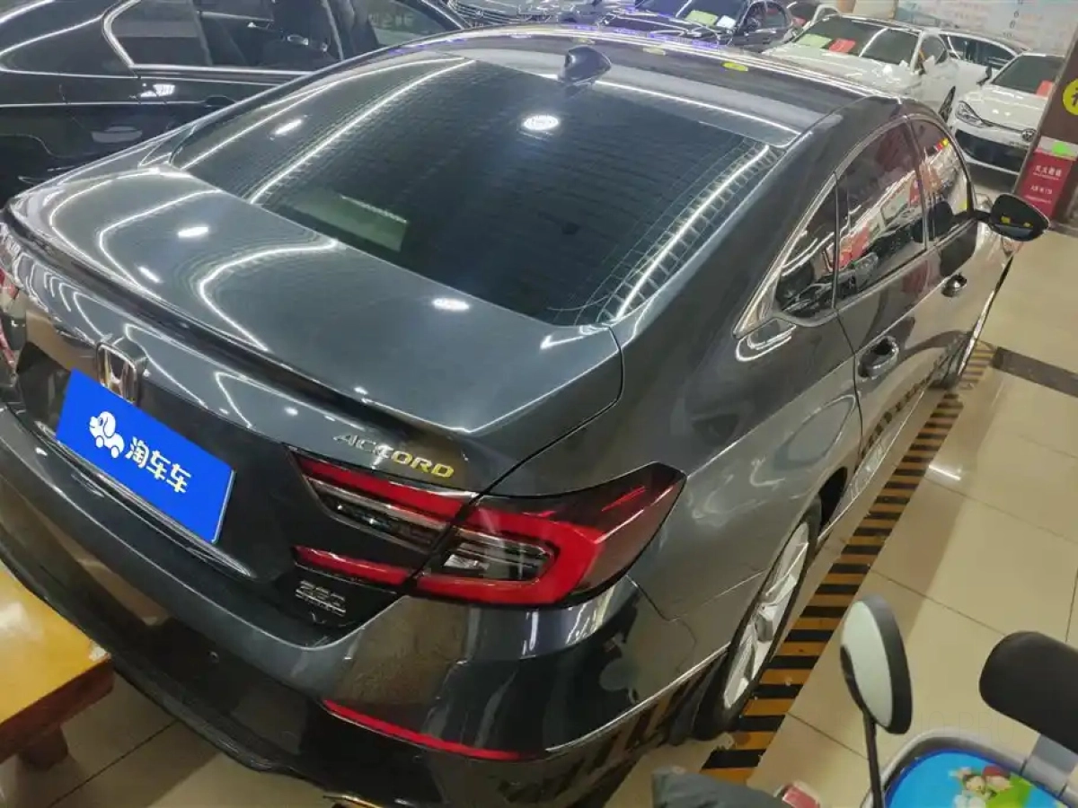 HONDA ACCORD
