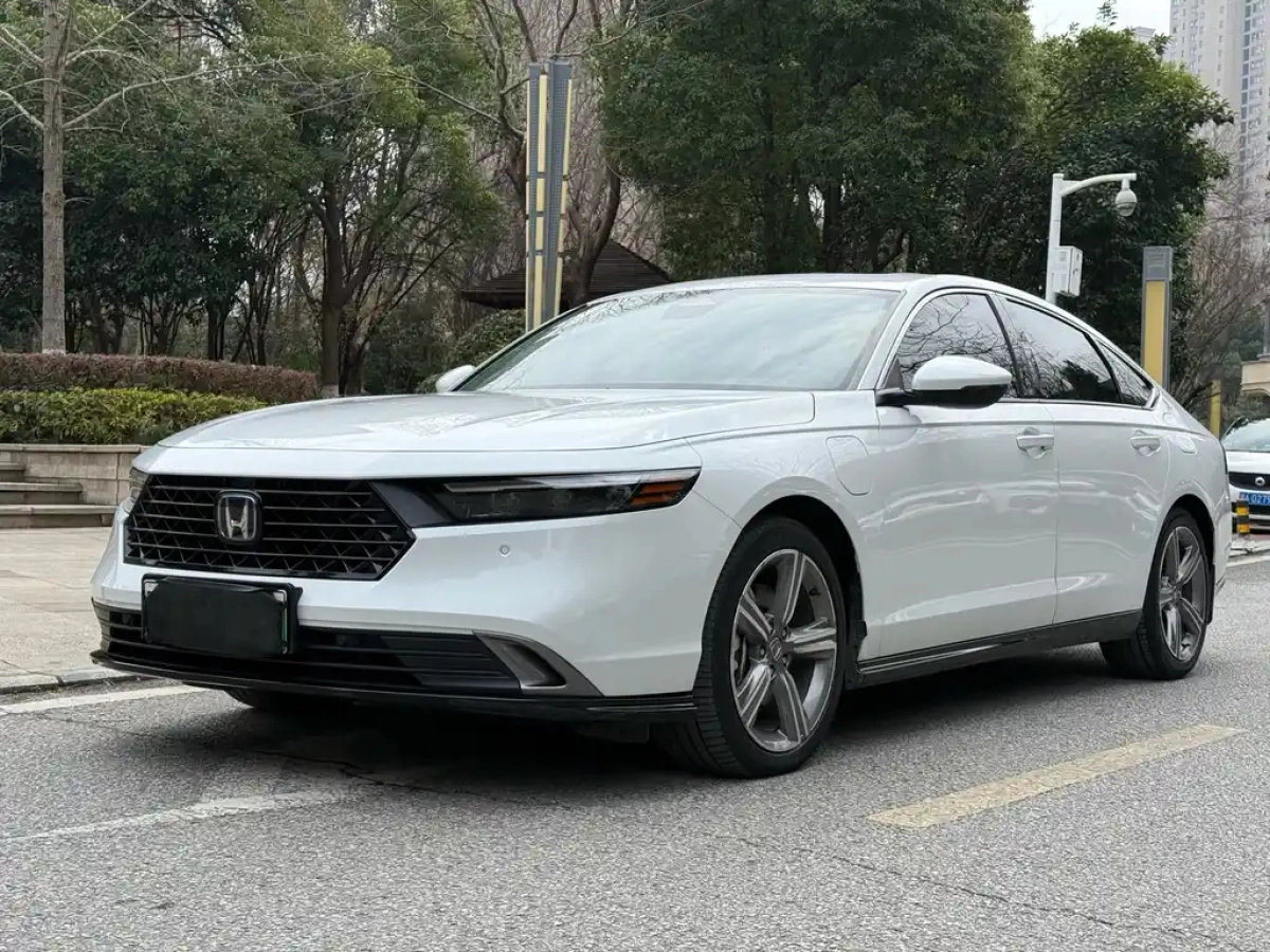 HONDA ACCORD NEW ENERGY