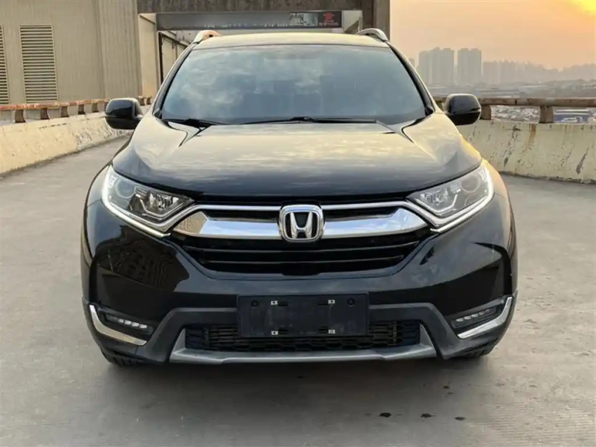 HONDA CR-V