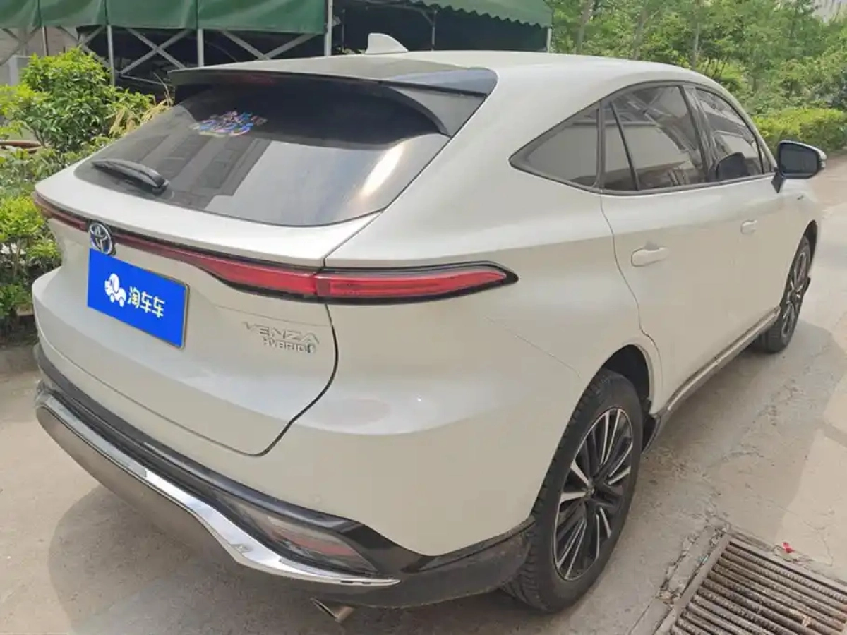 TOYOTA VENZA