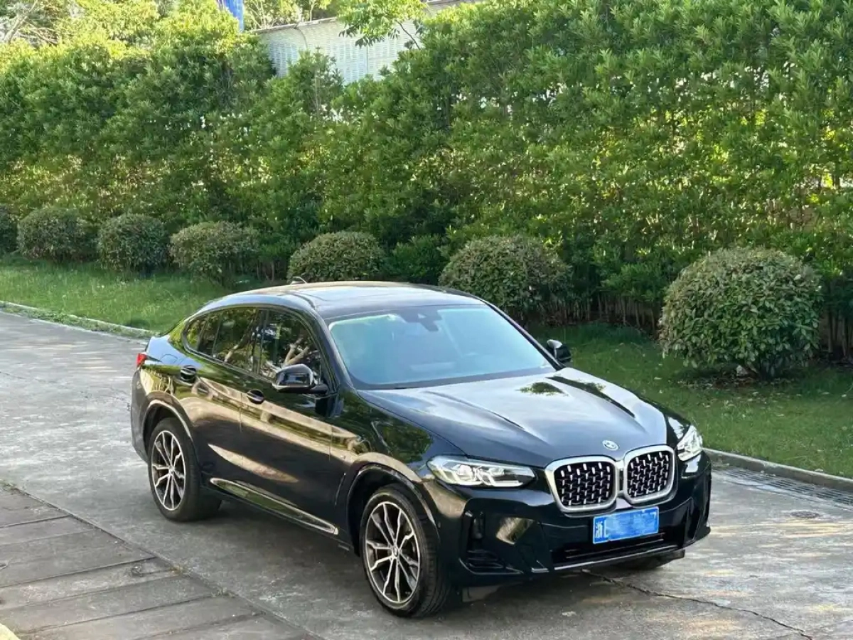 BMW X4