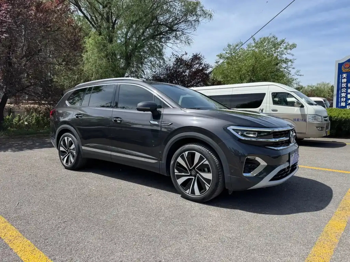 VOLKSWAGEN TALAGON