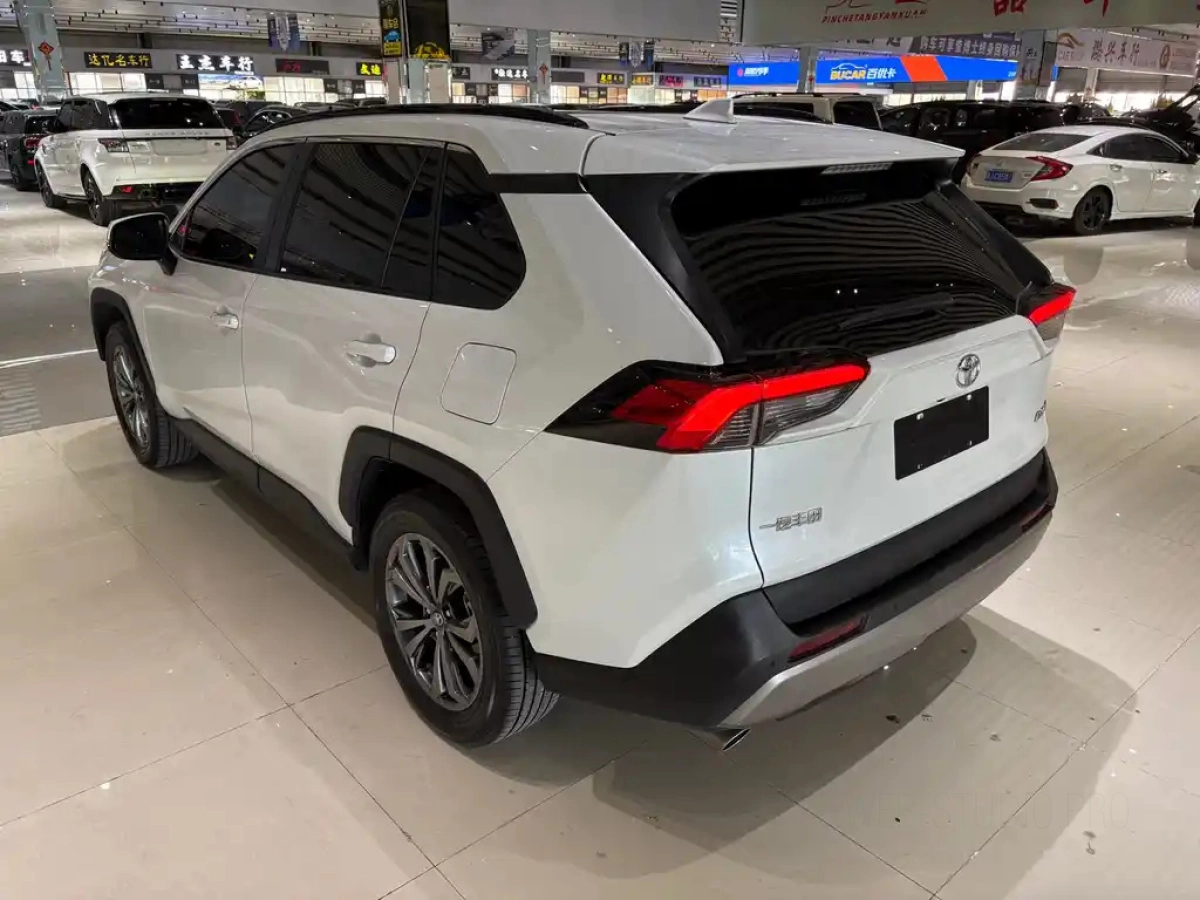 TOYOTA RAV4 RONGFANG