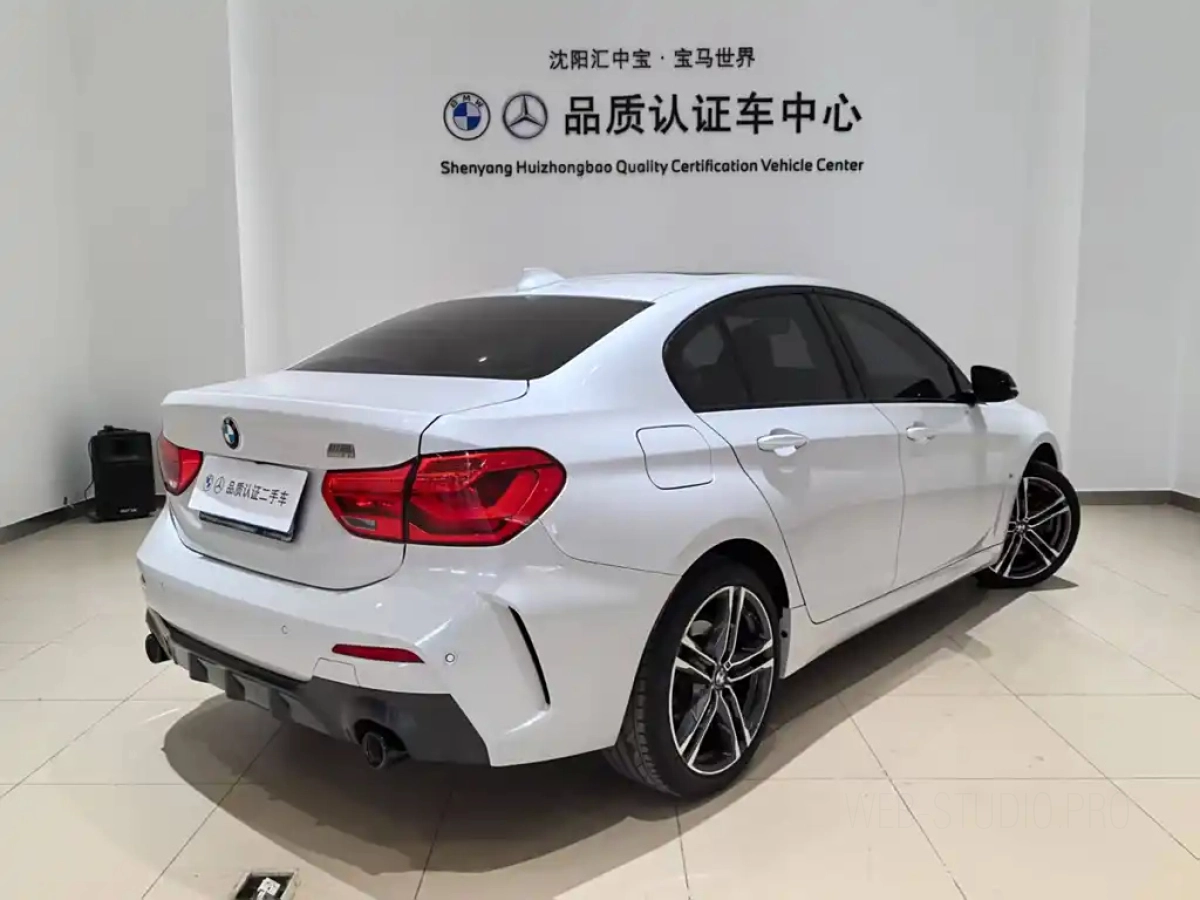 BMW 1-SERIES