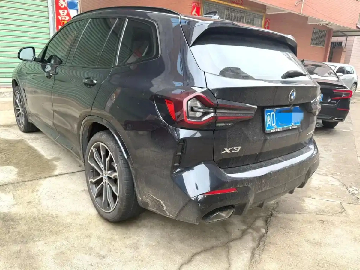 BMW X3
