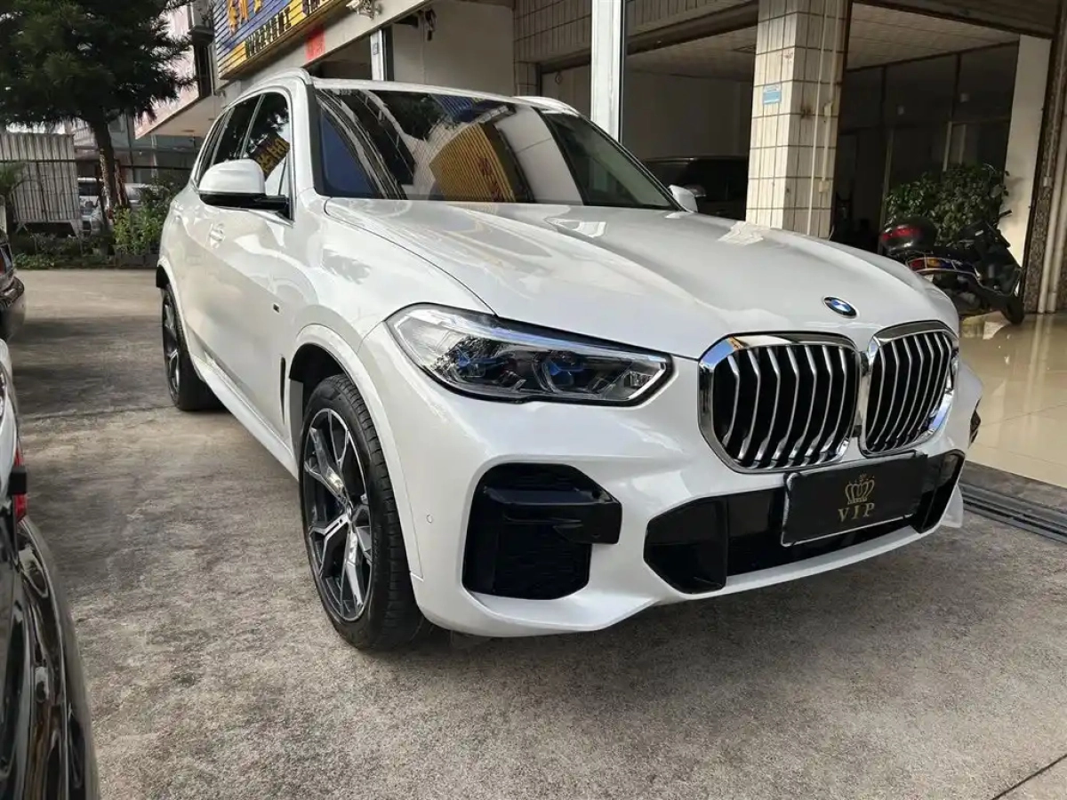 BMW X5 IMPORT