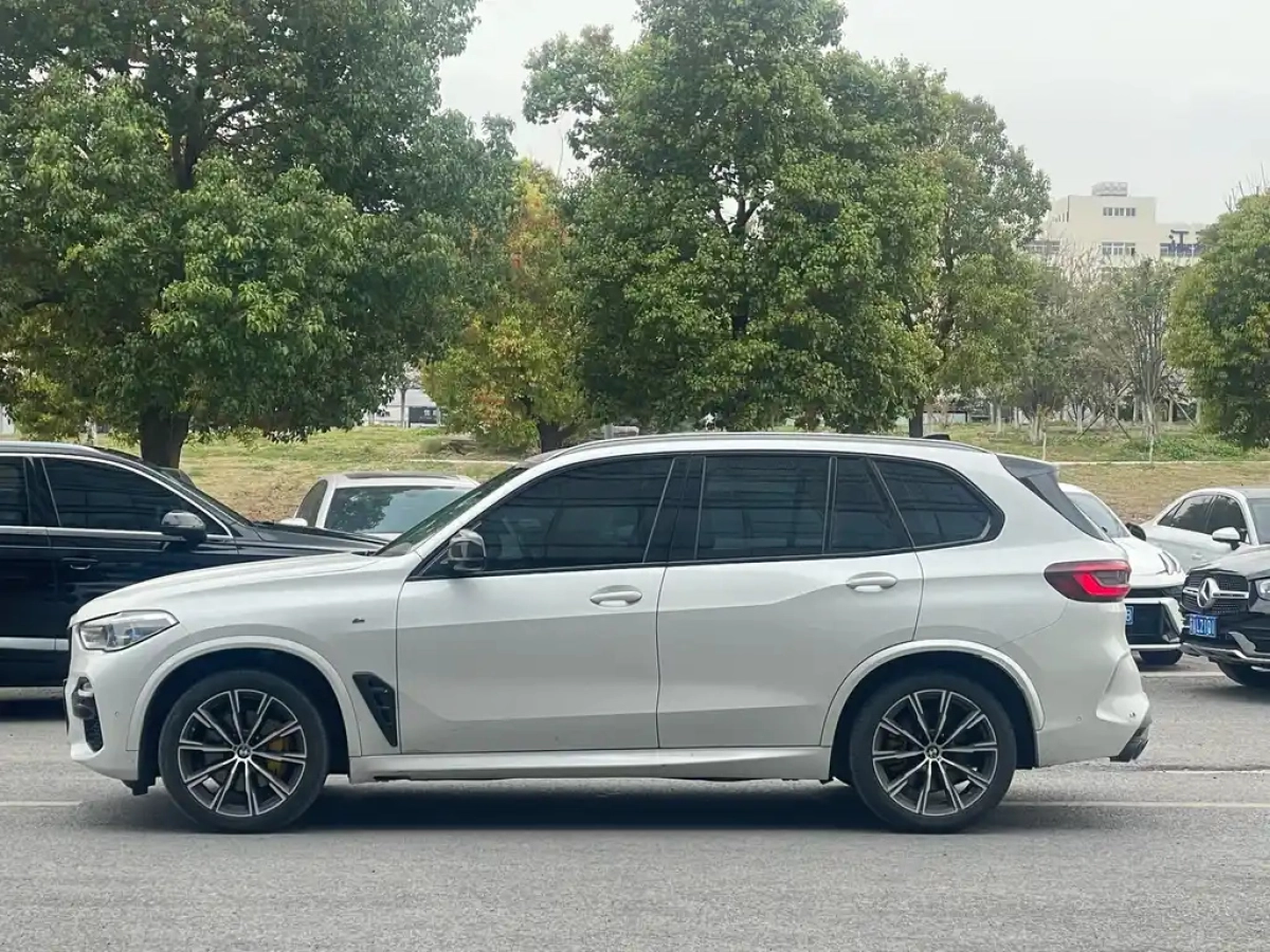 BMW X5 IMPORT