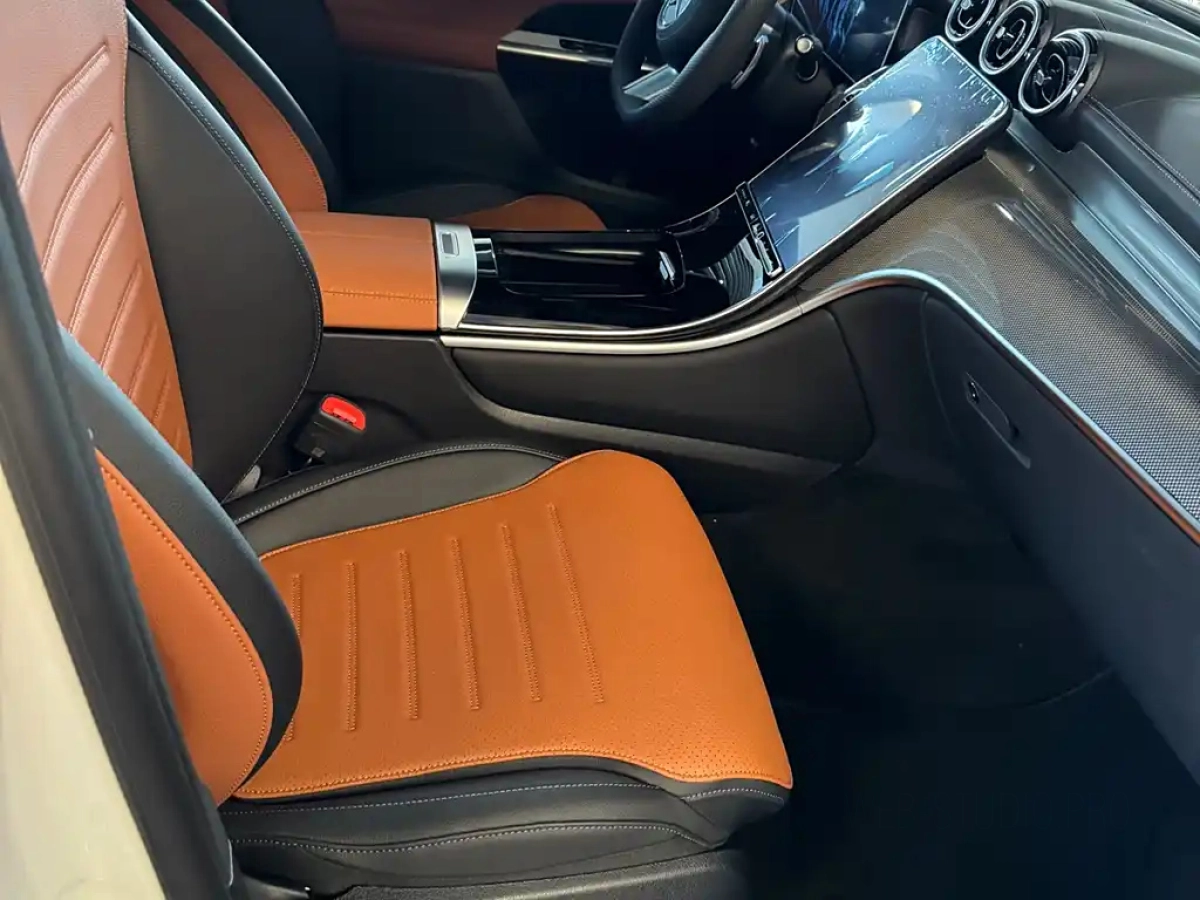 MERCEDES BENZ GLC COUPE
