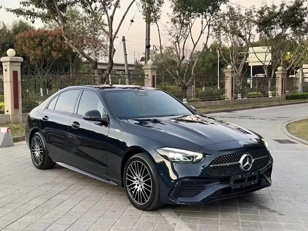 MERCEDES BENZ C-CLASS