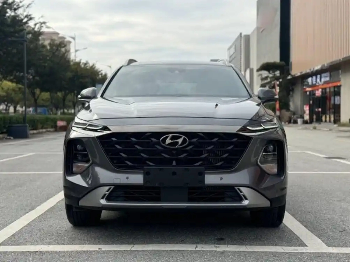 HYUNDAI SANTAFE
