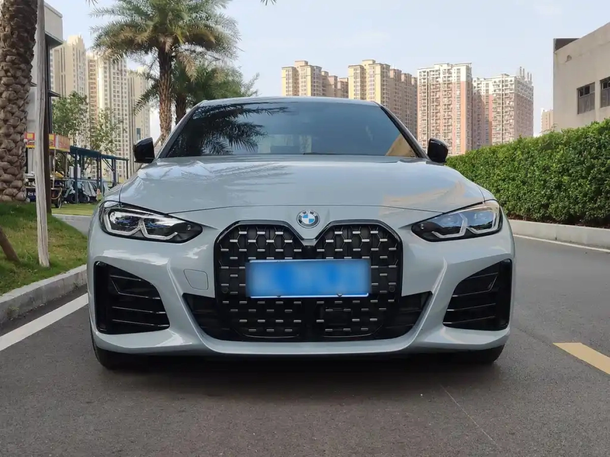 BMW 4-SERIES