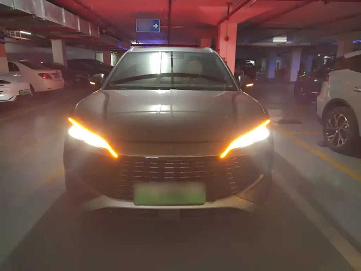 BYD SONG L DM-I