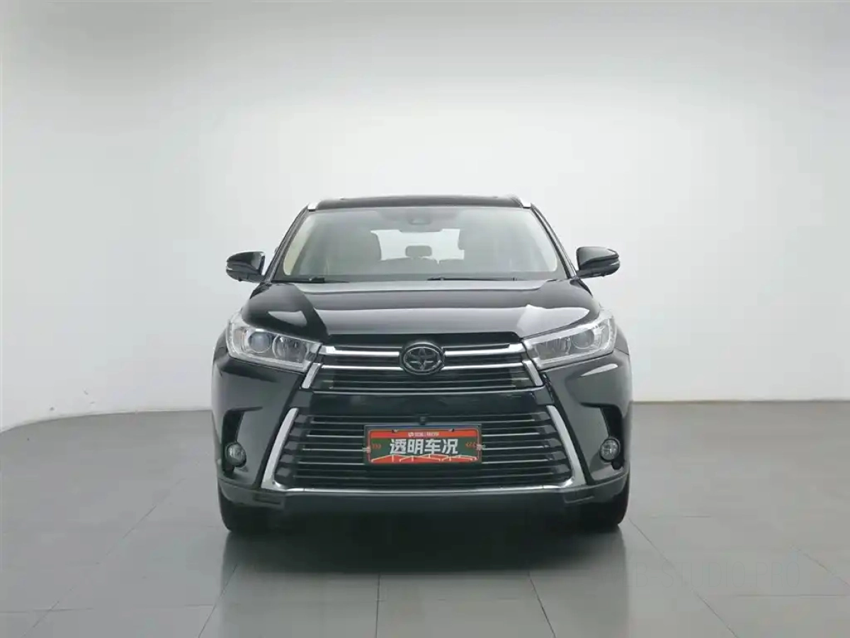 TOYOTA HIGHLANDER