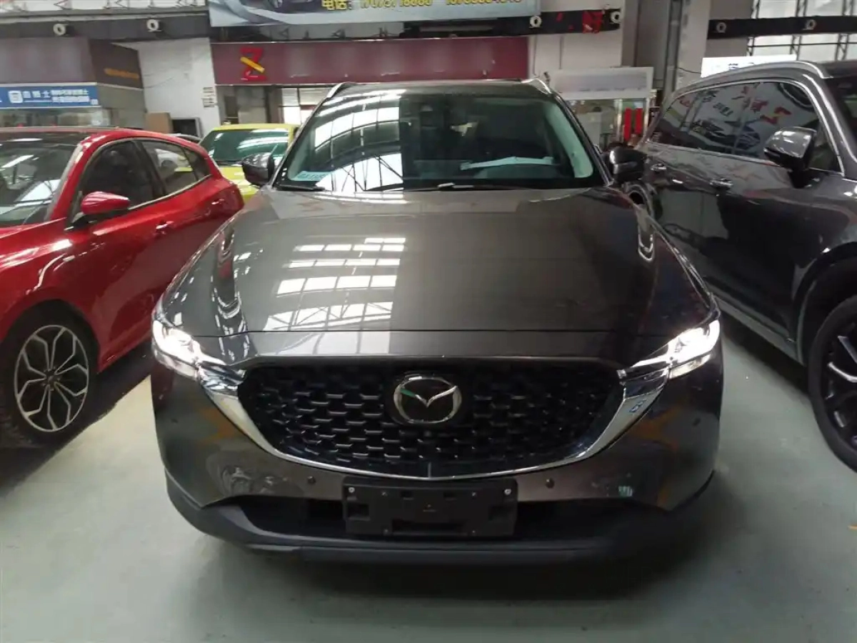 MAZDA CX-5