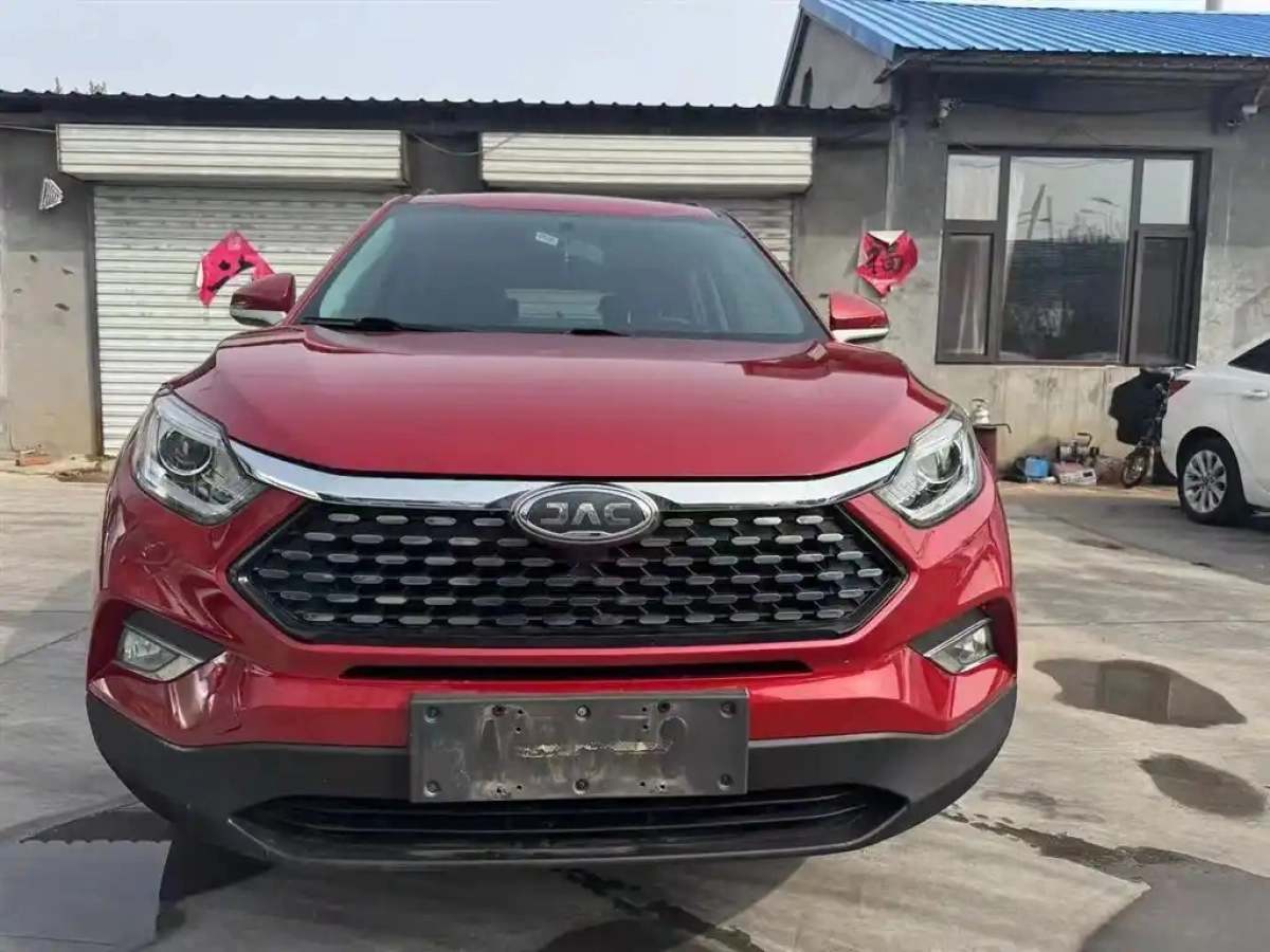 JAC REFINE S4
