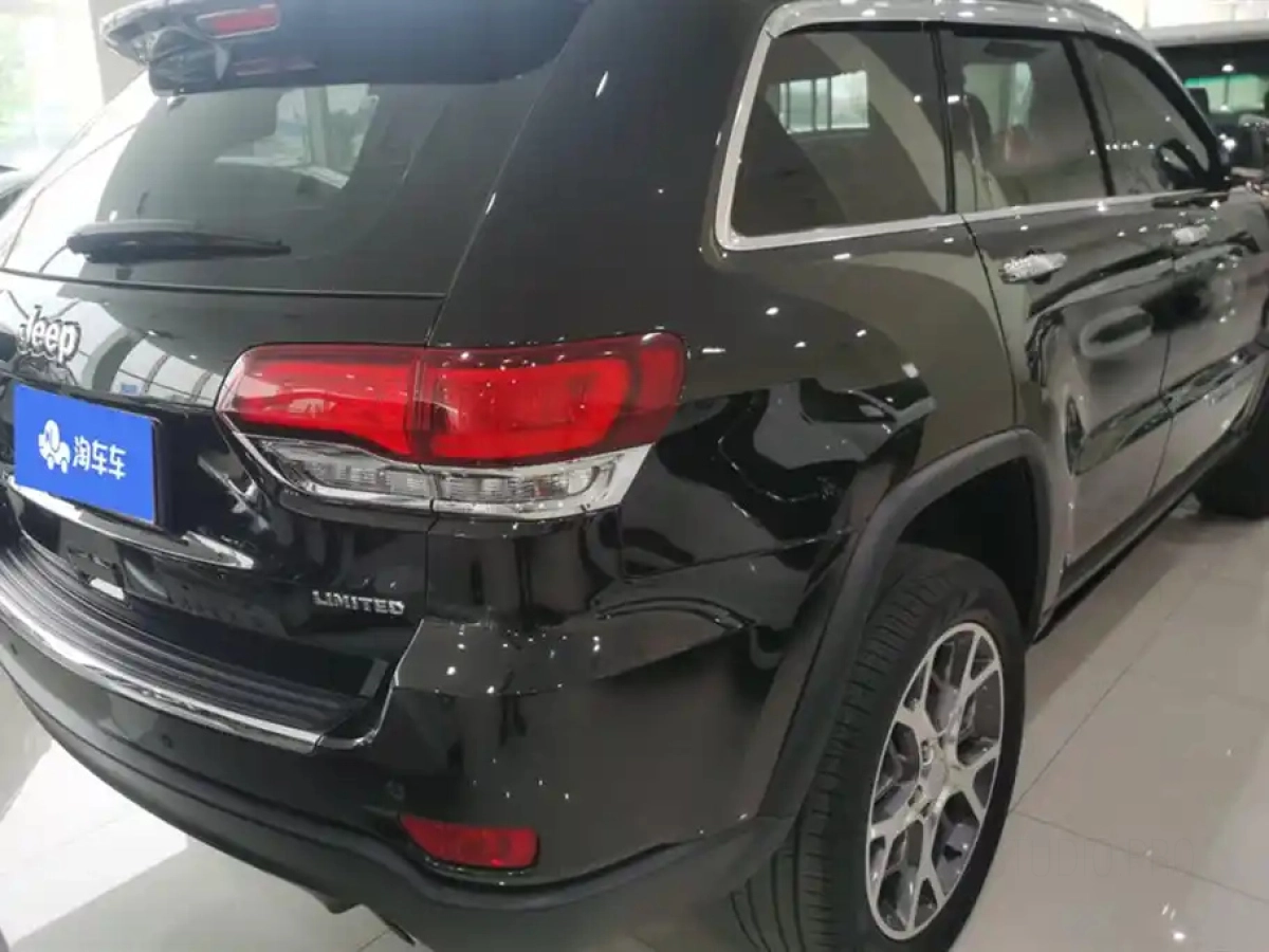 JEEP GRAND CHEROKEE IMPORT