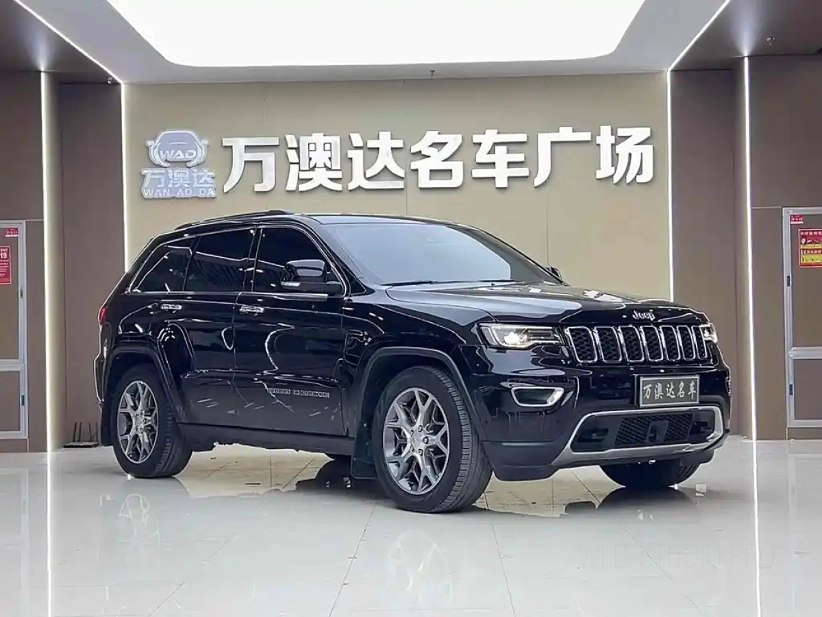 JEEP GRAND CHEROKEE IMPORT