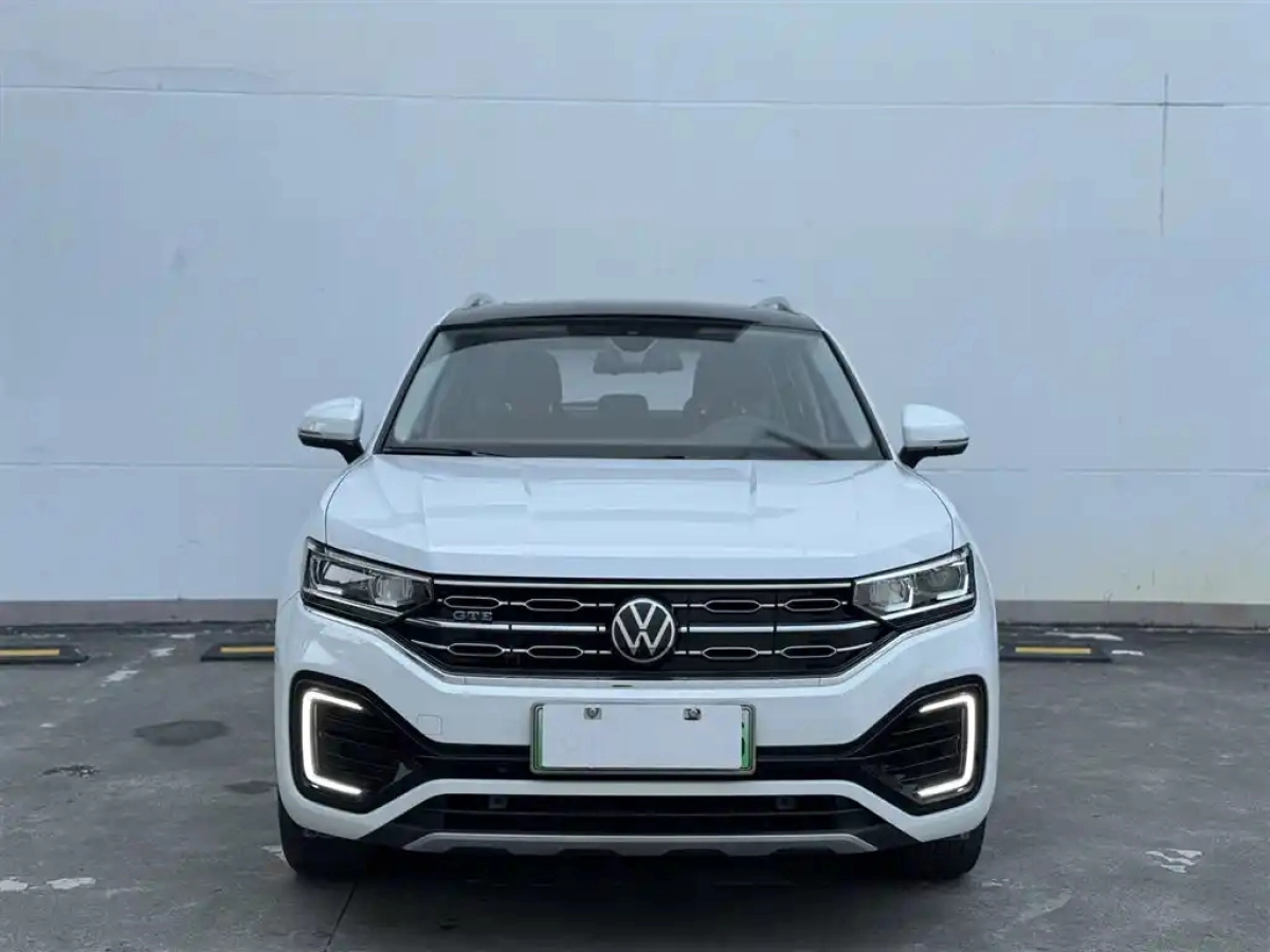 VOLKSWAGEN TAYRON GTE PLUG IN HYBRID