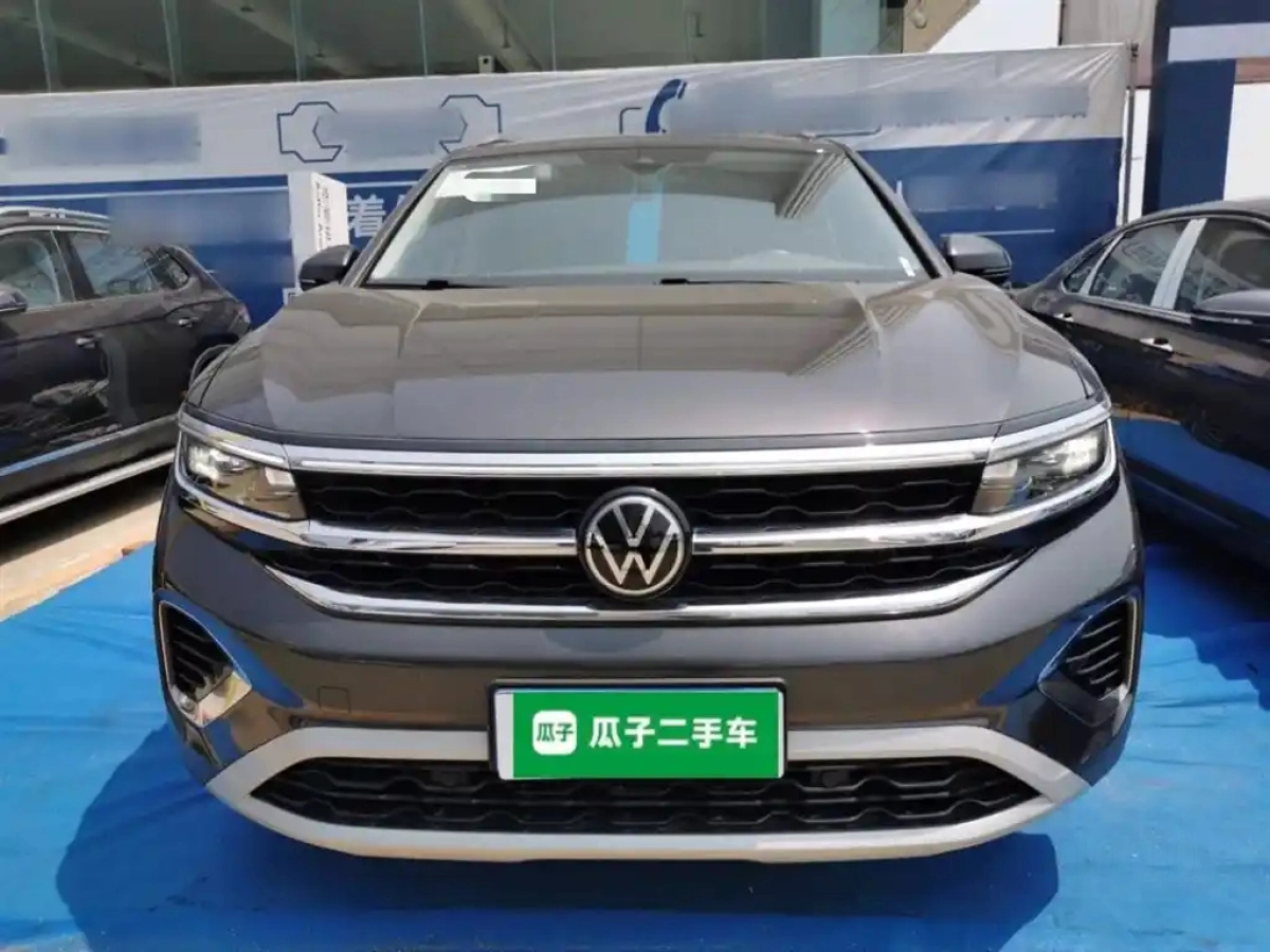 VOLKSWAGEN TALAGON