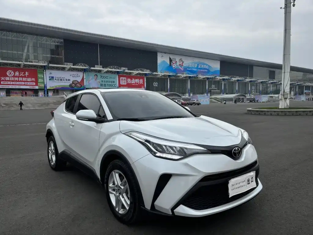 TOYOTA C-HR