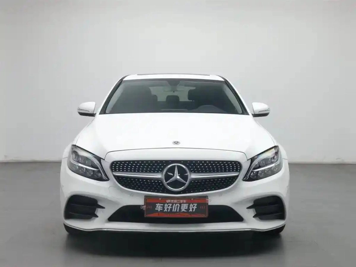 MERCEDES BENZ C-CLASS