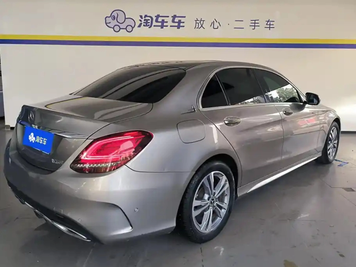 MERCEDES BENZ C-CLASS