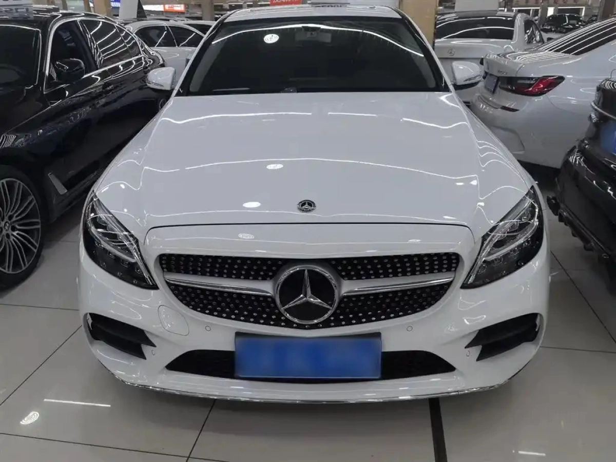 MERCEDES BENZ C-CLASS