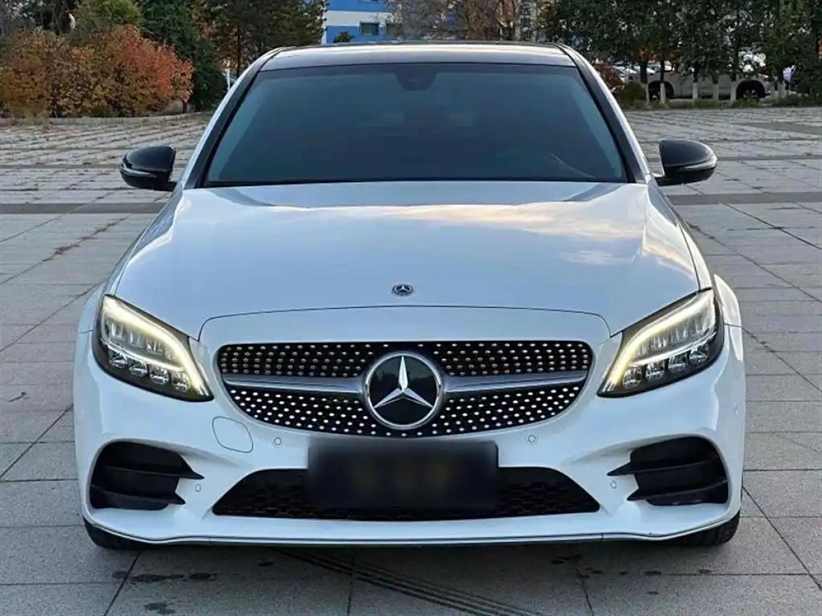 MERCEDES BENZ C-CLASS