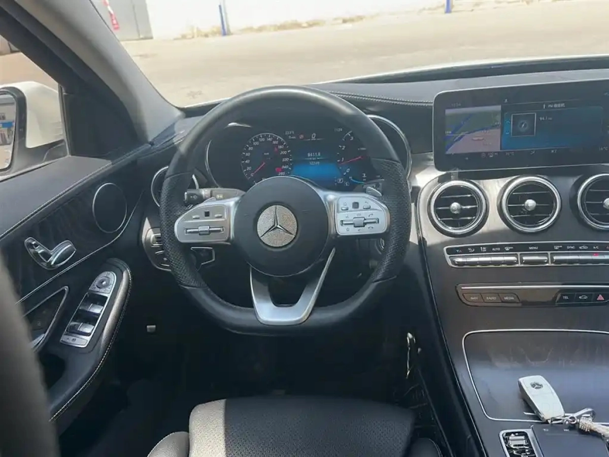 MERCEDES BENZ C-CLASS