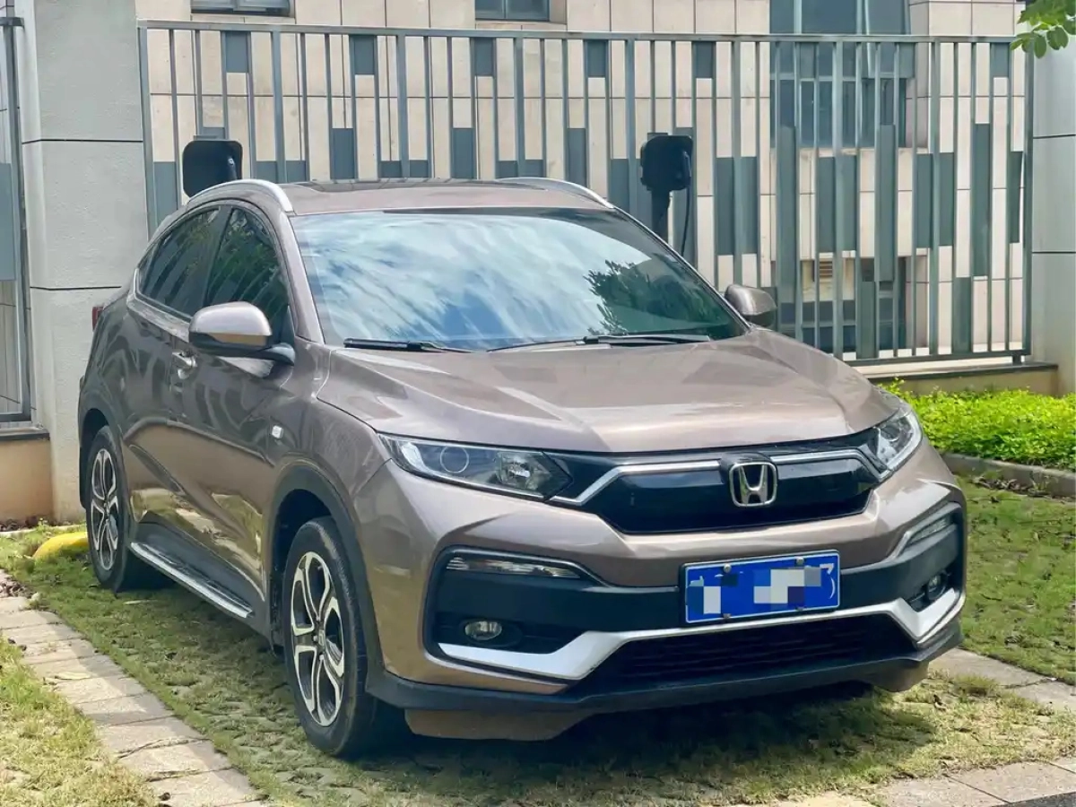 HONDA XR-V