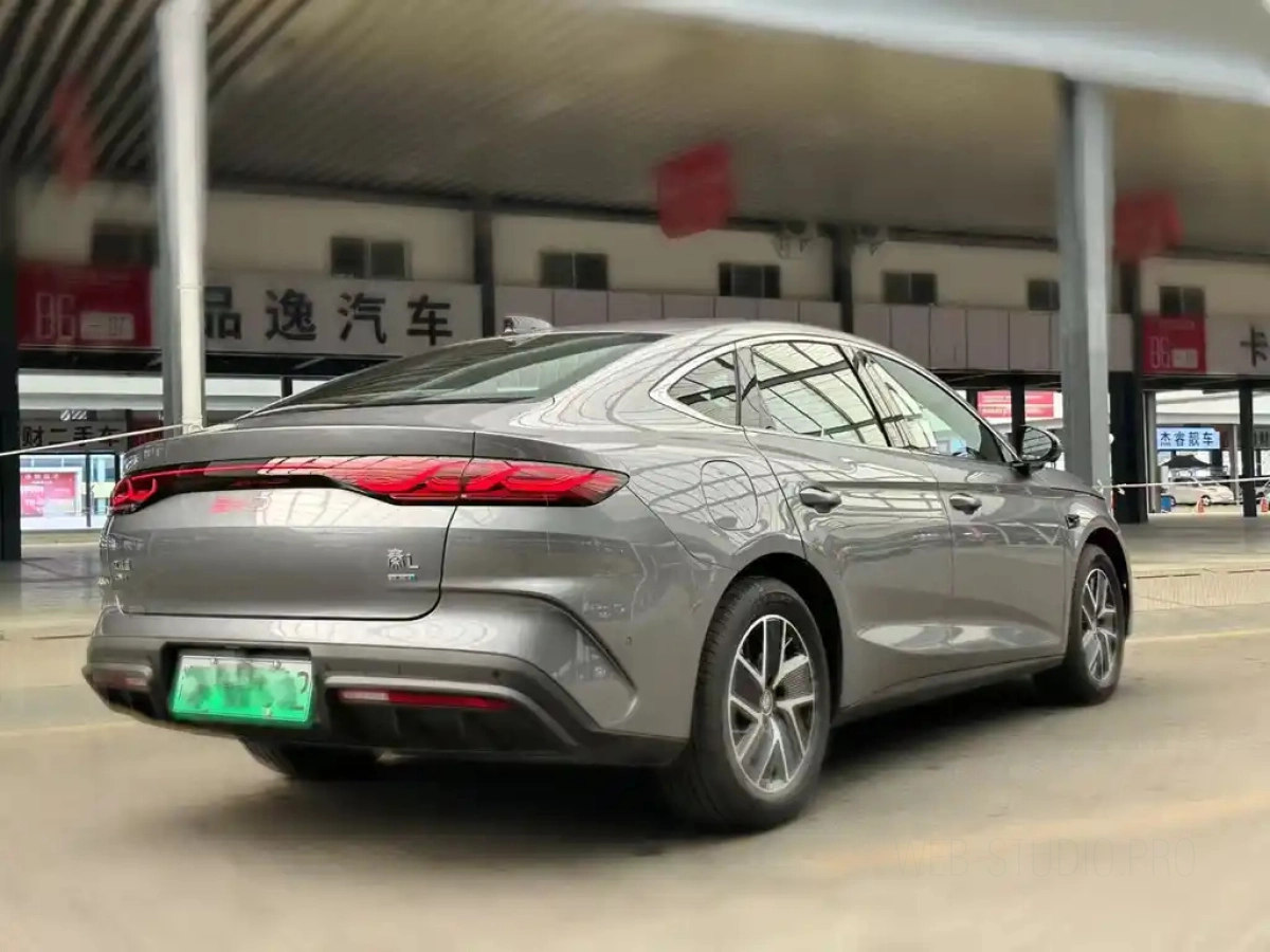 BYD QIN L