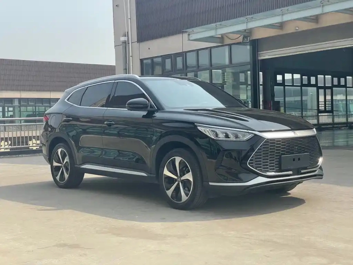 BYD SONG PLUS NEW ENERGY