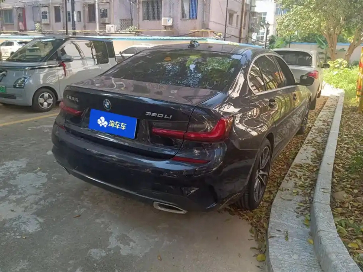 BMW 3-SERIES